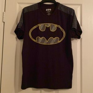 batman athletic shirt